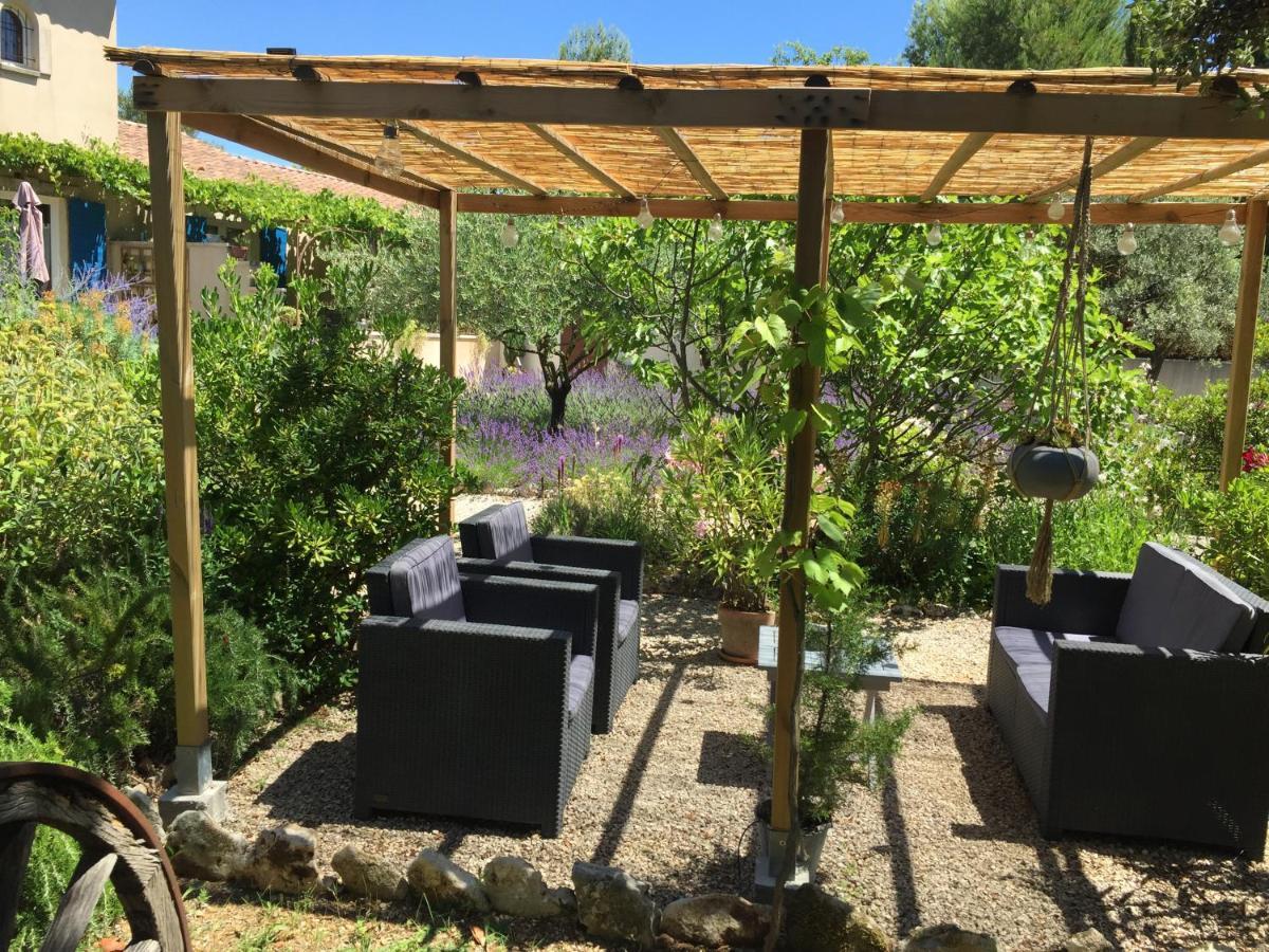 Clos Des Lavandes - Chambres Et Suites De Charme Climatisees-Luberon Lacoste  Dış mekan fotoğraf