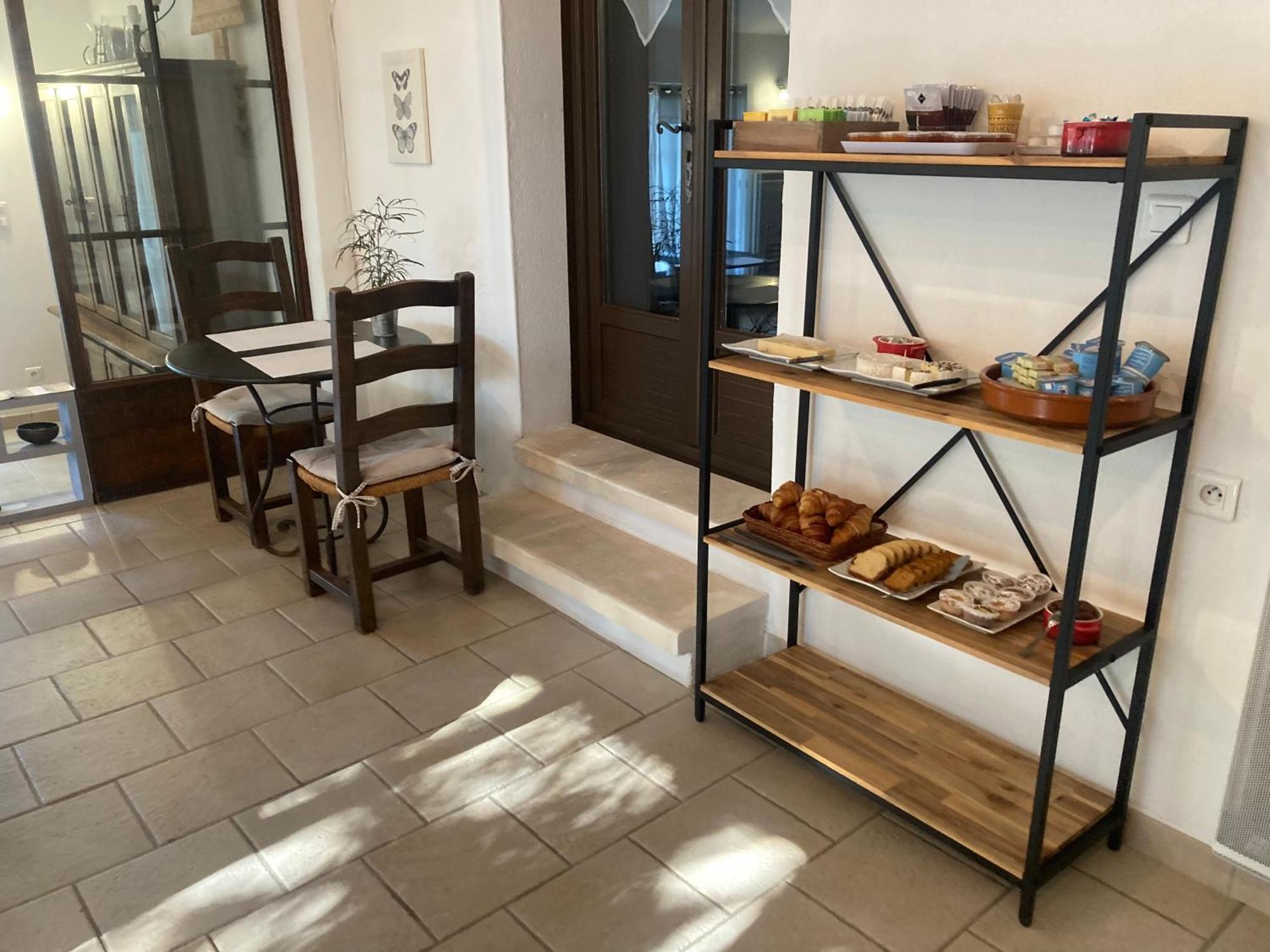 Clos Des Lavandes - Chambres Et Suites De Charme Climatisees-Luberon Lacoste  Dış mekan fotoğraf