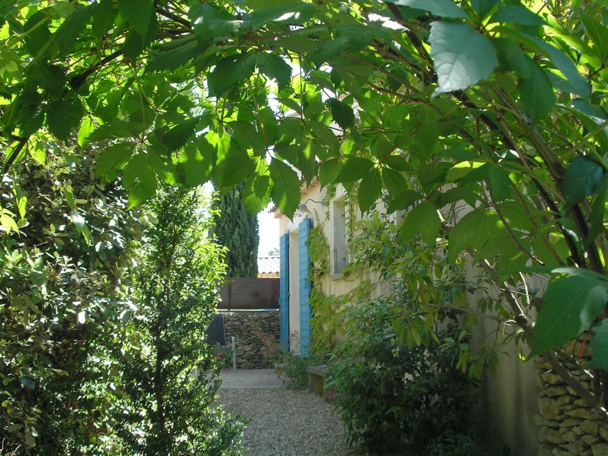 Clos Des Lavandes - Chambres Et Suites De Charme Climatisees-Luberon Lacoste  Dış mekan fotoğraf