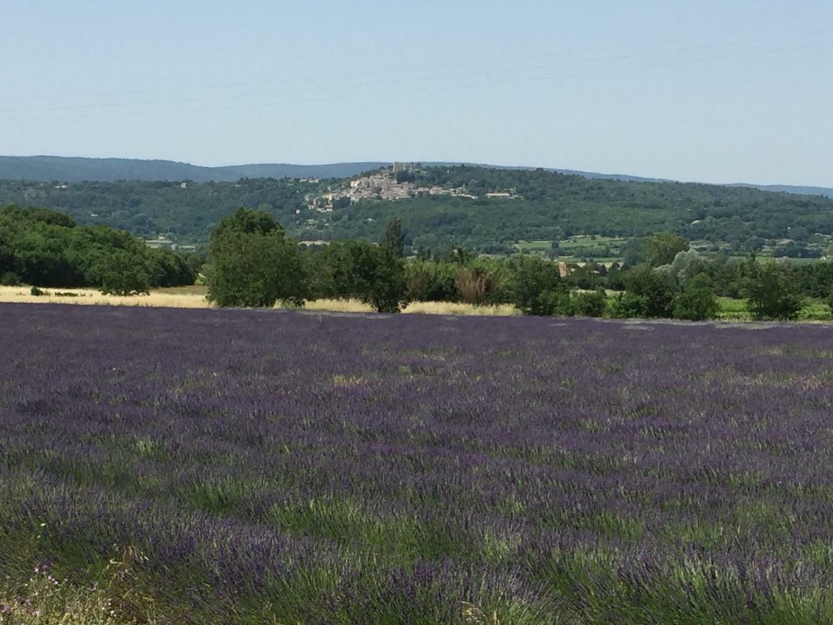 Clos Des Lavandes - Chambres Et Suites De Charme Climatisees-Luberon Lacoste  Dış mekan fotoğraf
